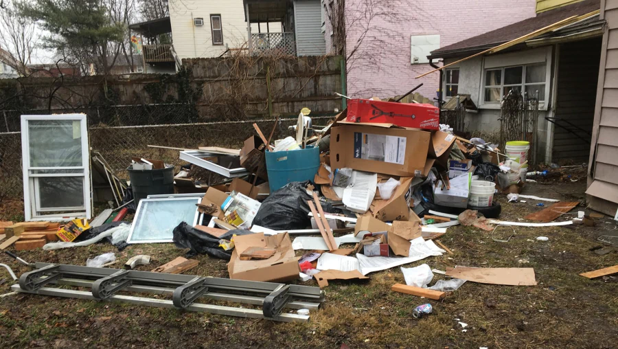 Hoarding Cleanouts