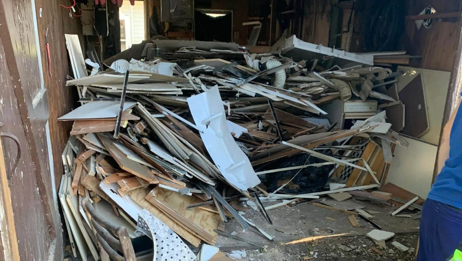 Interior Demolition