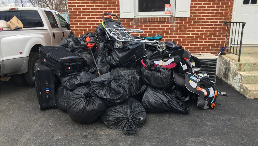Residential Junk Removal